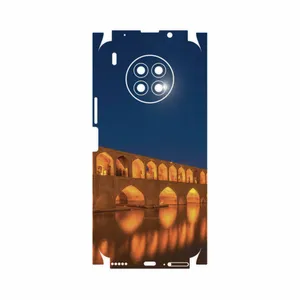 MAHOOT Si-O-Se-Pol-FullSkin Cover Sticker for Honor 50 Lite