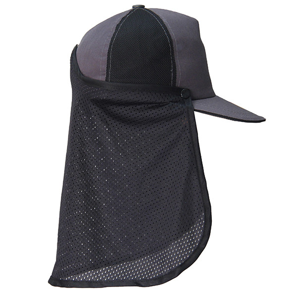 کلاه ایمنی تولیدی محافظت مدل شال دار