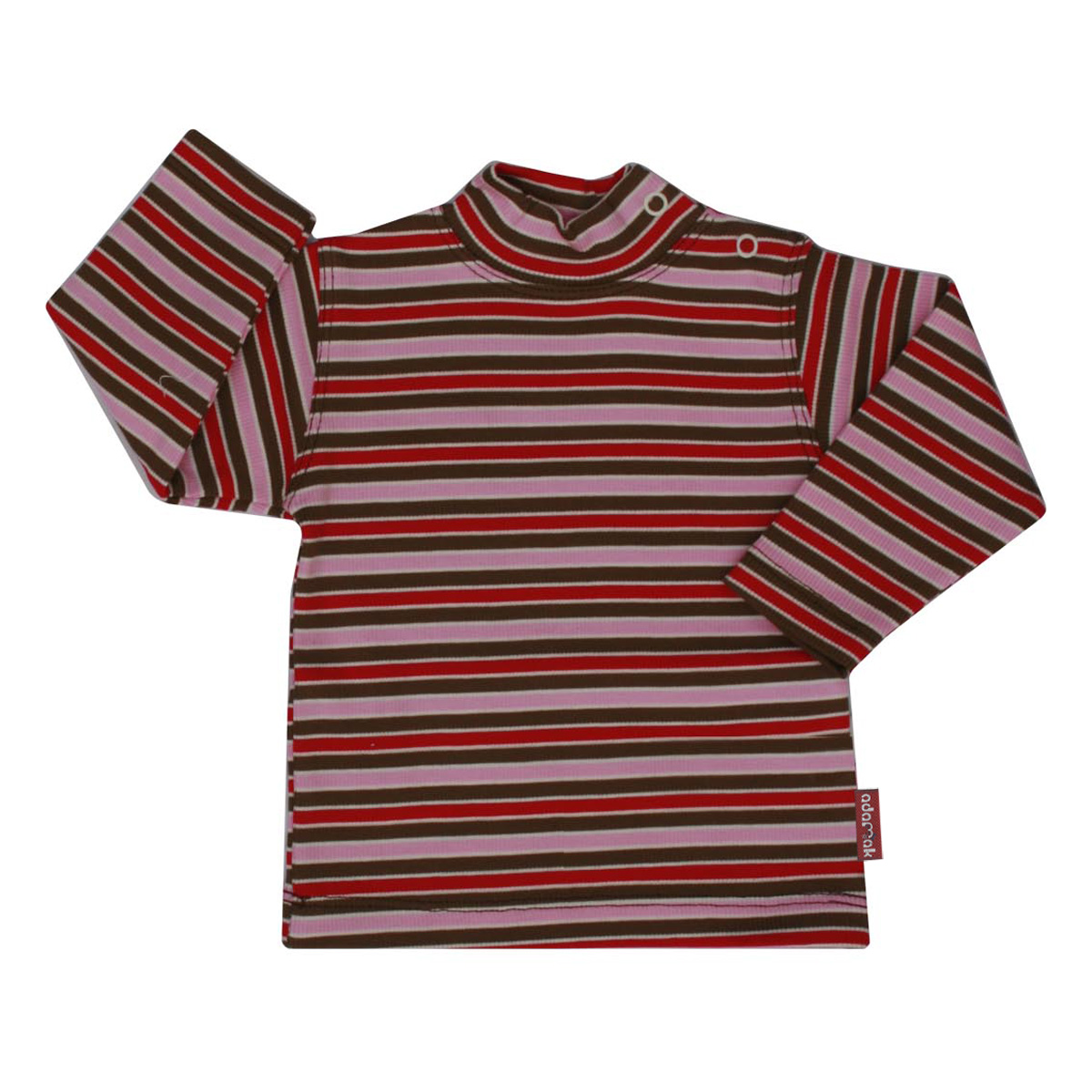 تی شرت آدمک طرح راه راه کد 17-143201 -  - 1