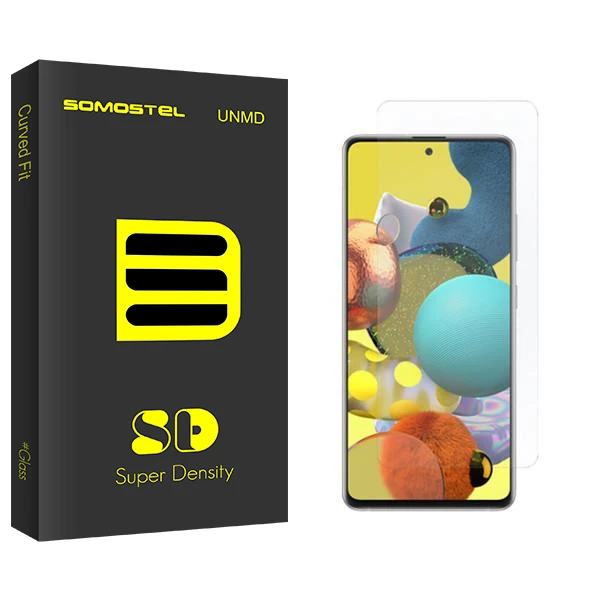 محافظ صفحه نمایش سوماستل مدل SD مناسب برای گوشی موبایل سامسونگ Galaxy A51 5G