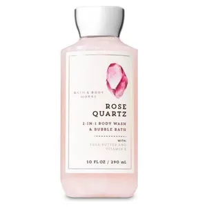 ژل شستشو بدن بس اند بادی ورکز مدل ROSE QUARTZ حجم 290 میلی لیتر