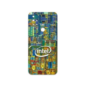 MAHOOT Intel-Brand Cover Sticker for OnePlus Nord N10 5G