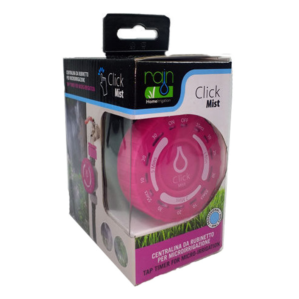 تایمر آبیاری رین مدل Click Mist