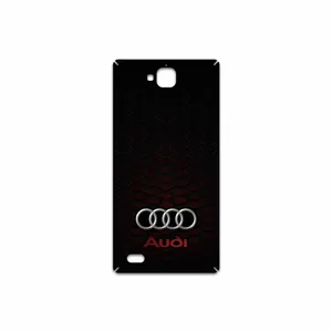 MAHOOT Audi AG Cover Sticker for Honor 3C