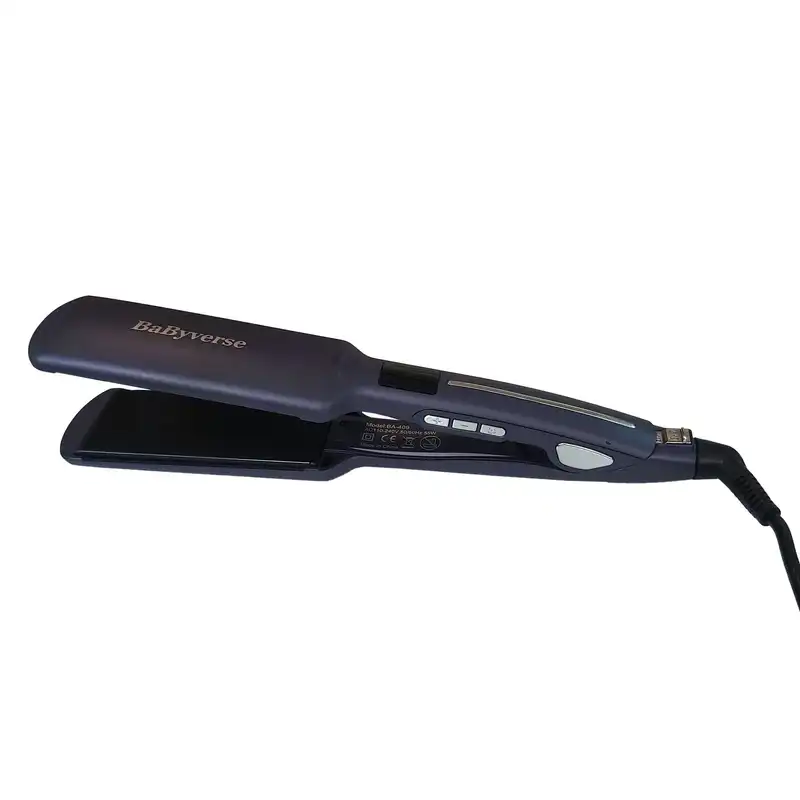 اتو و حالت دهنده ی مو بیبیورس مدل BA-409