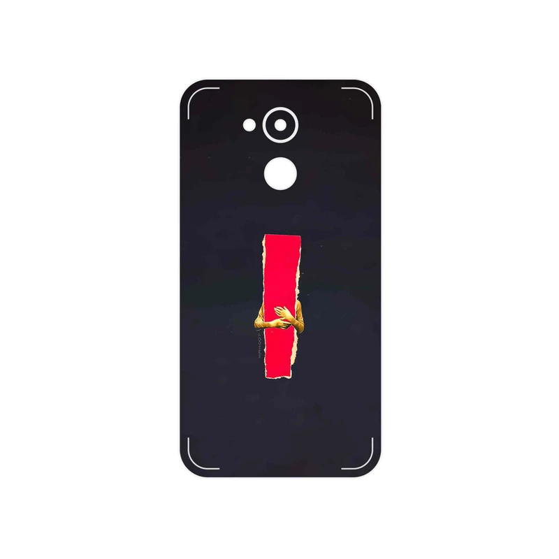 برچسب پوششی ماهوت مدل Collage of Embrace مناسب برای گوشی موبایل آنر 5C Pro