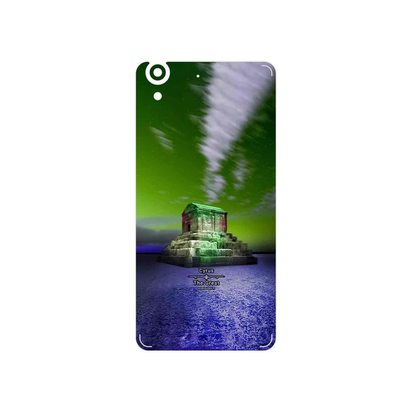 برچسب پوششی ماهوت مدل Tomb of Cyrus the Great مناسب برای گوشی موبایل هوآوی Y6 II