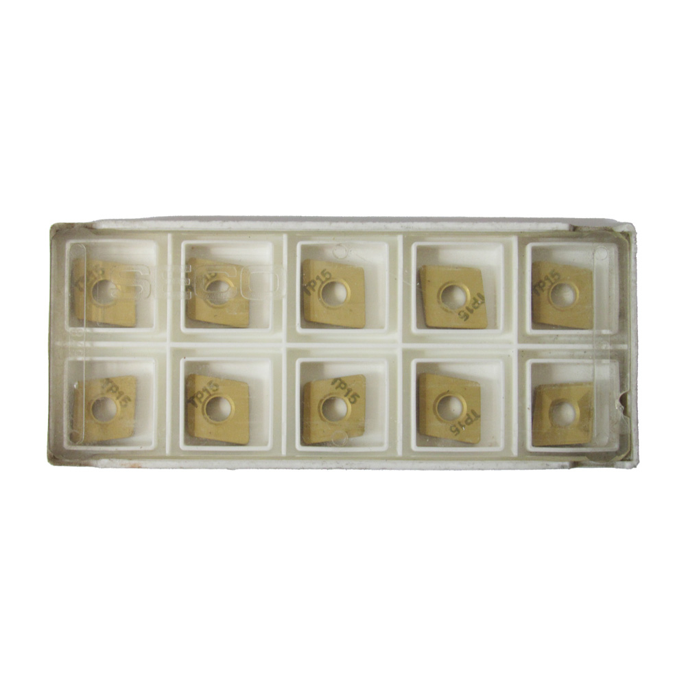 اینسرت تراشکاری سیکو مدل CNMM090308-37 کد TP15 بسته 10 عددی