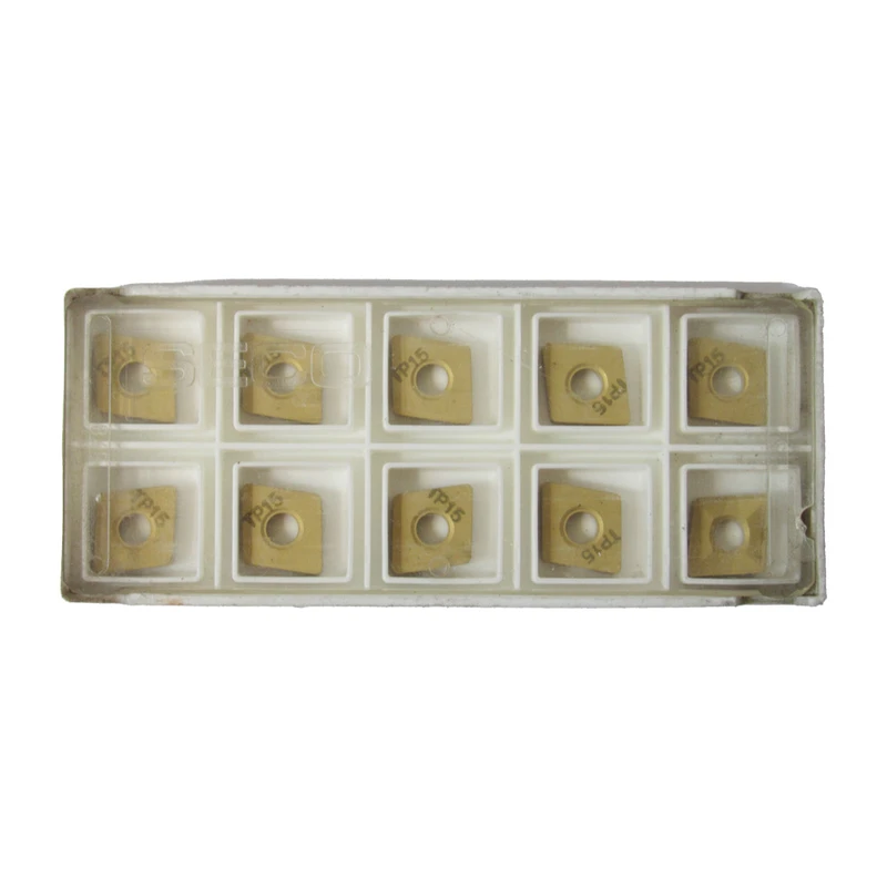 اینسرت تراشکاری سیکو مدل CNMM090308-37 کد TP15 بسته 10 عددی