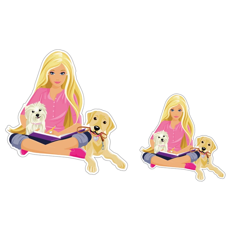 استیکر لپ تاپ کد 144 مجموعه دو عددی