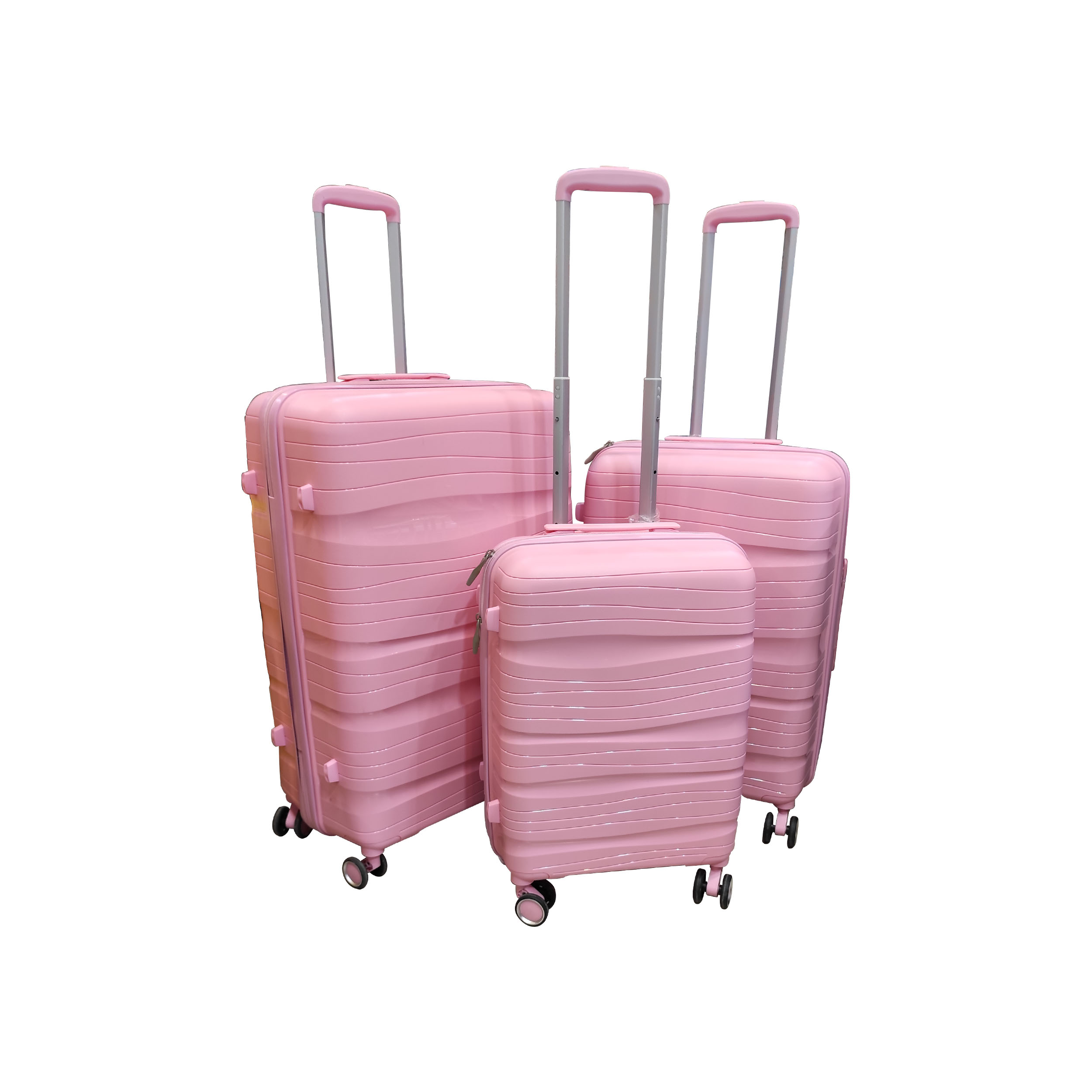 مجموعه سه عددی چمدان کد KAL01 