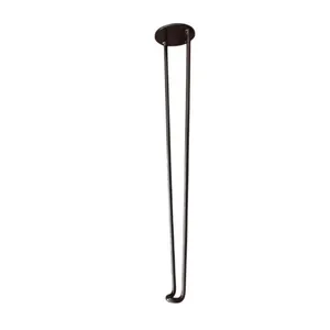 پایه میز چهارستون کد 50 بسته 4 عددی