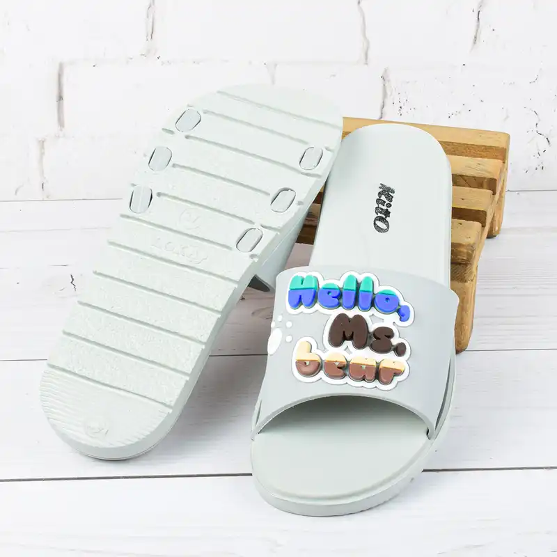 دمپایی زنانه کیتو مدل جغد کد 4002