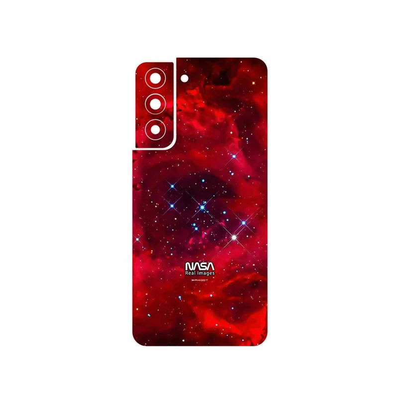 برچسب پوششی ماهوت مدل Universe b NASA 10 مناسب برای گوشی موبایل سامسونگ Galaxy S21 FE 5G