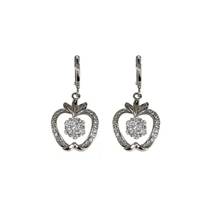 گوشواره دخترانه ژوپینگ مدل GH126