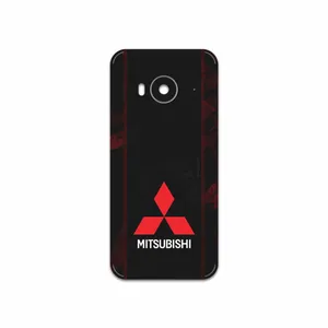 MAHOOT Mitsubishi Motor Cover Sticker for HTC One ME