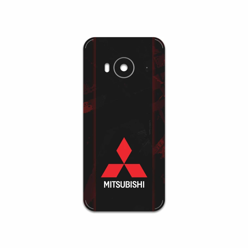 برچسب پوششی ماهوت مدل Mitsubishi Motor مناسب برای گوشی موبایل اچ تی سی One ME