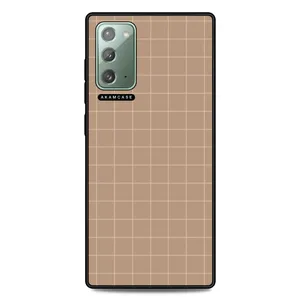 AKAM AMC-WSGN20-CREAMY-14 Cover For Samsung Galaxy Note 20