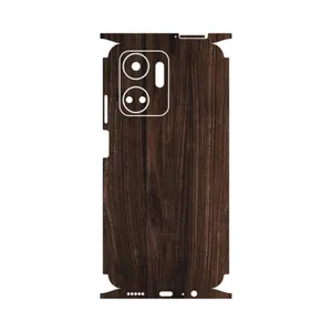 MAHOOT Dark_Walnut_Wood-FullSkin Cover Sticker for Honor X7a