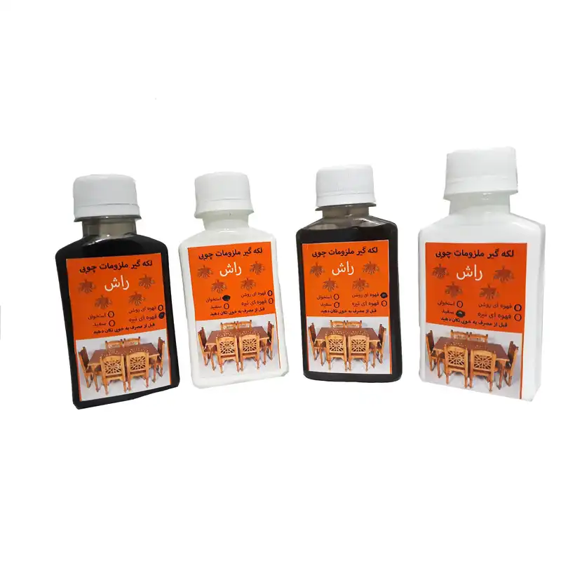 لکه گیر مبل و چوب راش مدل B110