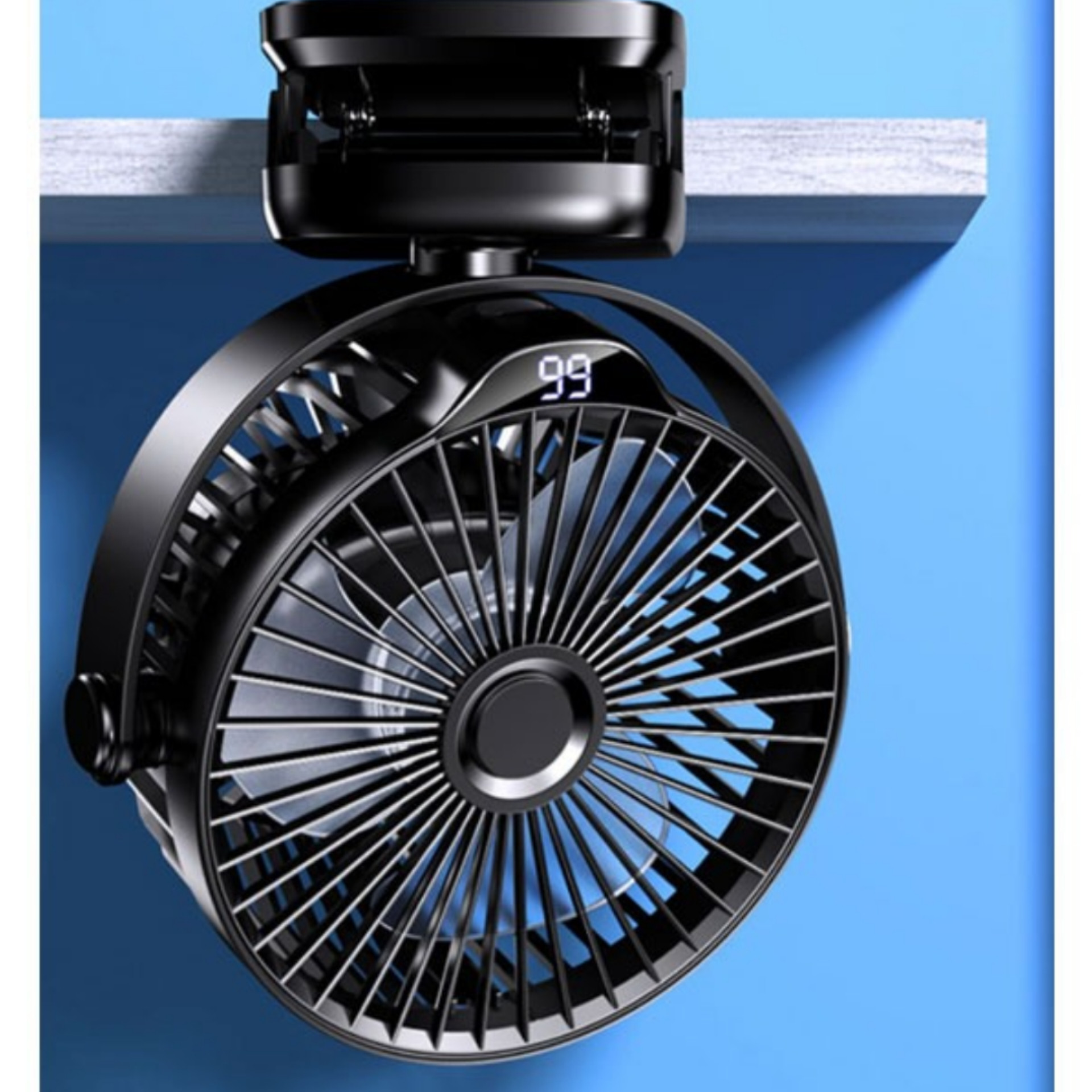 پنکه گیره‌ای جوی روم مدل JR-CY452