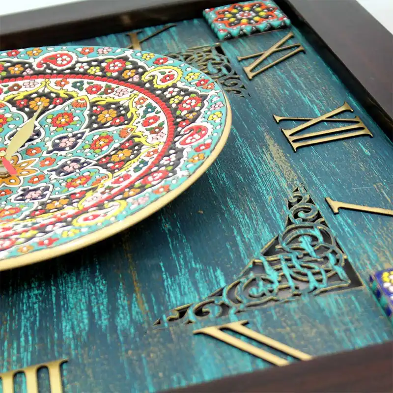 ساعت میناکاری کد 50-50