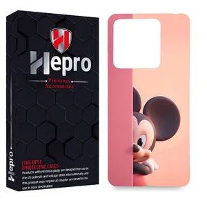 HEPRO MC Cover for XIAOMI POCO M6 Pro 4G