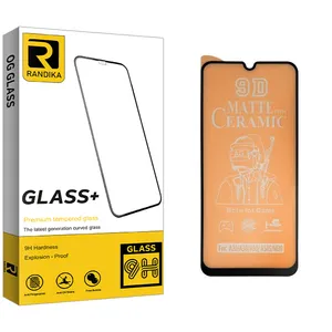 Randika Gld Screen Protector For Xiaomi redmi 9/9a/9c
