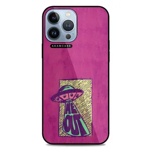 AKAM AMC-WA13PROMAX-SPACE-15 Cover For Apple iPhone 13 Pro Max