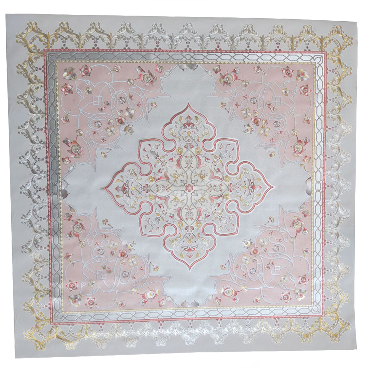 سفره 4 نفره طرح فرش کد NG1