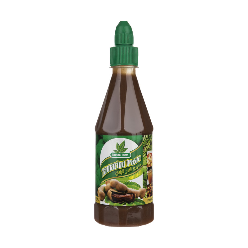 تمبر هندی فرآوری شده نیچر تست مدل Natural