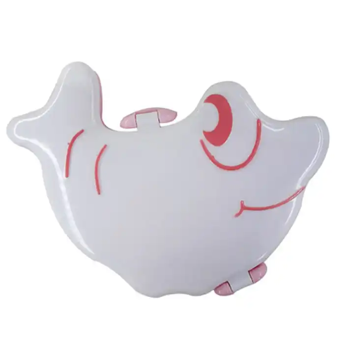 ظرف غذا 5 تکه کودک مدل دلفین