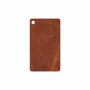 MAHOOT Buffalo-Leather Cover Sticker for Lenovo Tab M7 2019