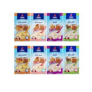 غذای کودک ماجان کاله - 135 گرم مجموعه 8 عددی