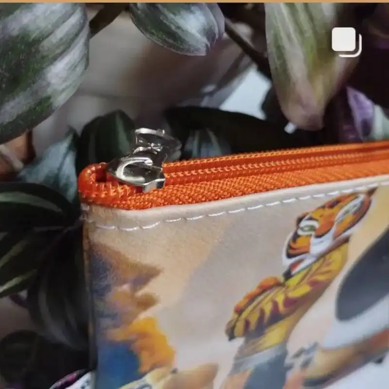 جامدادی پانی پو‌ مدل پاندای کونگفوکار