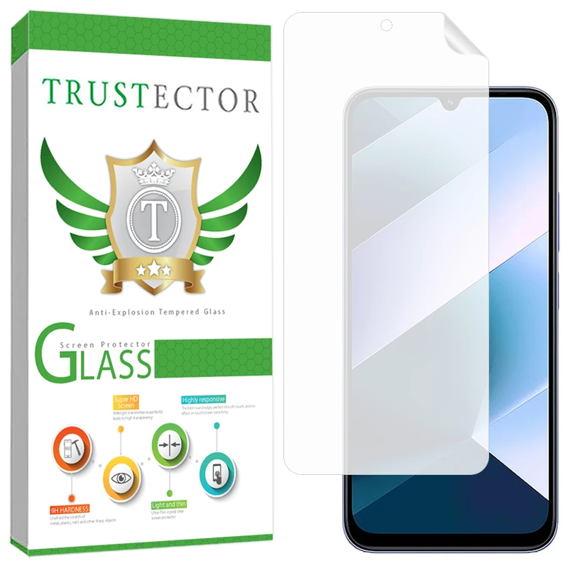 محافظ صفحه نمایش تراستکتور مدل TNMF مناسب برای گوشی موبایل شیائومی Poco C85