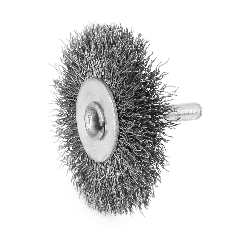 فرچه سر دریلی مدل ART-161 مجموعه 3 عددی