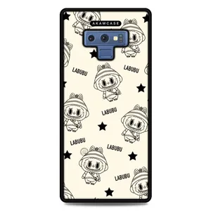 AKAM AMC-WSGN9-LABUBU-27 Cover For Samsung Galaxy Note 9