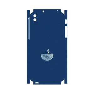 MAHOOT Minimal Gardener Astronaut-FullSkin Cover Sticker for HTC Desire 816