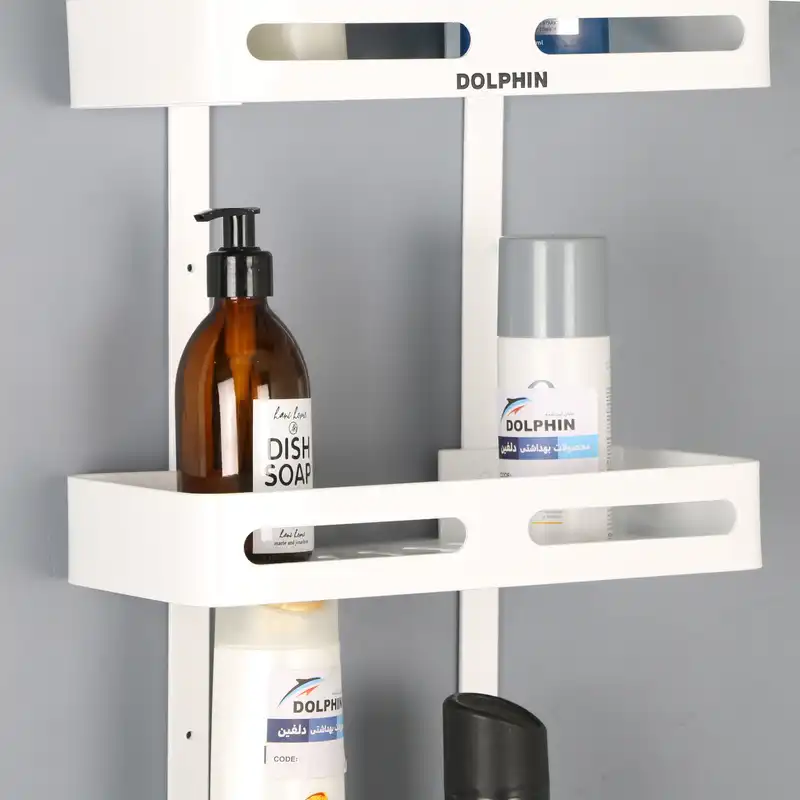 قفسه حمام دلفین مدل FK-V3-w