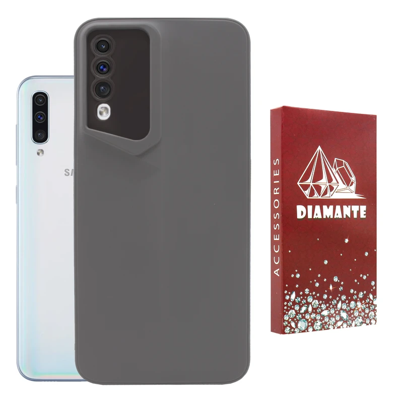 کاور دیامانته مدل Stoopy Rd مناسب برای گوشی موبایل سامسونگ Galaxy A50