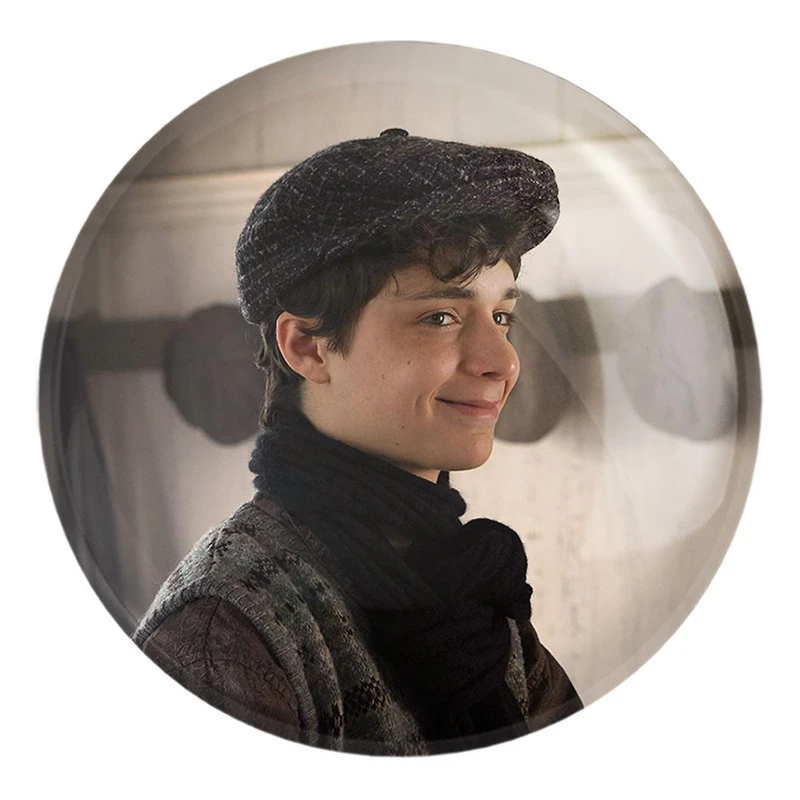 پیکسل خندالو طرح گیلبرت سریال آنشرلی کد 28983 مدل بزرگ