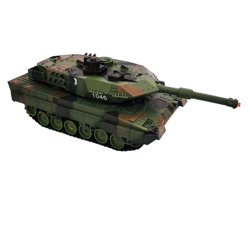 تانک بازی کنترلی طرح ارتشی ام 4 مدل FANGLE OF TANK کد 122900
