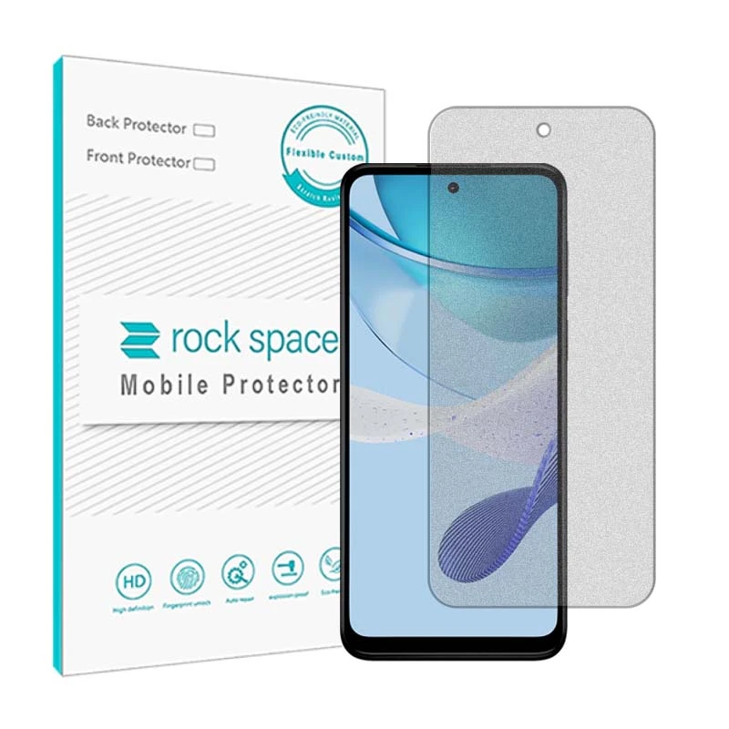 محافظ صفحه نمایش مات راک اسپیس مدل HyMTT مناسب برای گوشی موبایل موتورولا Moto G 2023