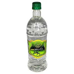 عرق برگ زیتون ممتاز فدک - 1 لیتر
