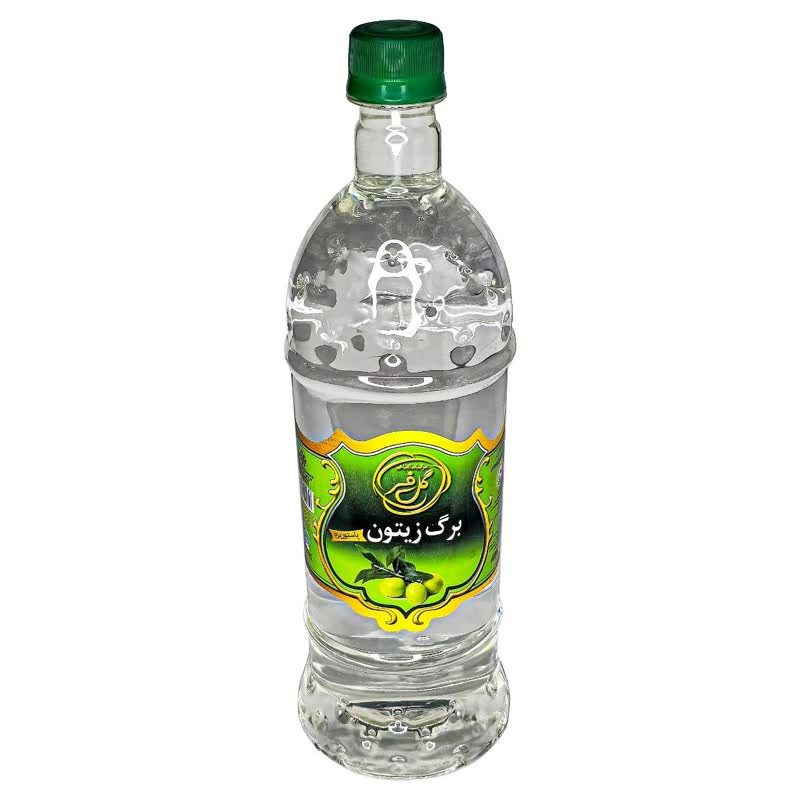 عرق برگ زیتون ممتاز فدک - 1 لیتر
