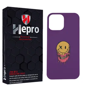 HEPRO MC Cover for Apple IPHONE 15 PRO MAX
