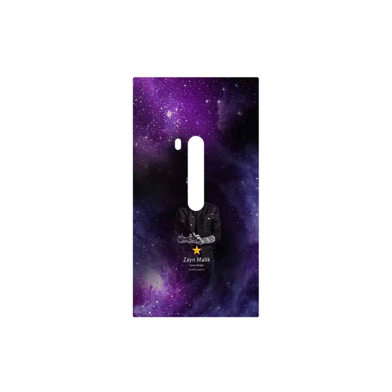 برچسب پوششی ماهوت مدل Zayn Malik مناسب برای گوشی موبایل نوکیا Lumia 920