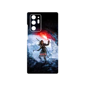 MAHOOT Tomb Raider Game Series Cover Sticker for Samsung Galaxy Note 20 Ultra