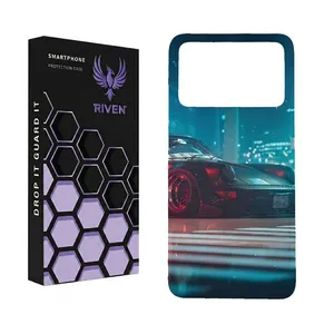 RIVEN RI2-16 Case For Xiaomi Poco X6 Pro